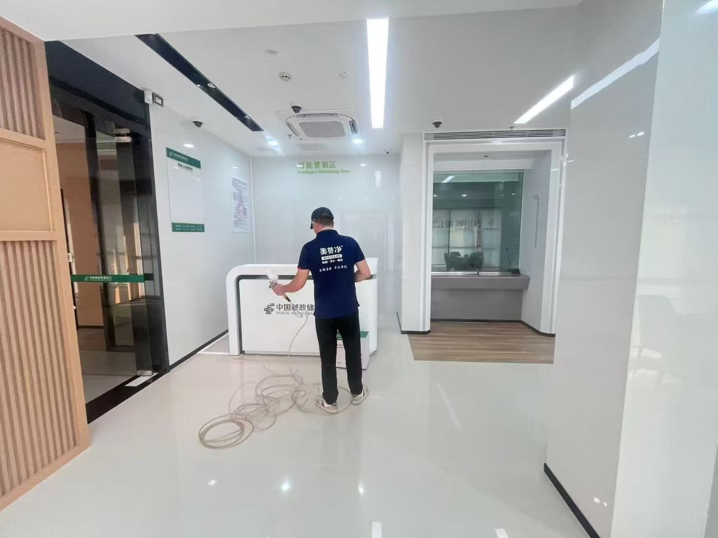 室内甲醛检测治理，一步都不能少，安心住新家-- 东莞佰家环保科技有限公司