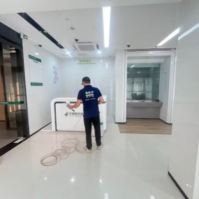 室内甲醛检测治理，一步都不能少，安