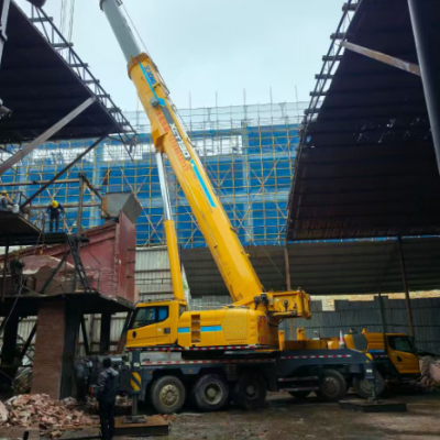 怎样确保租赁吊车的燃油消耗处于合理