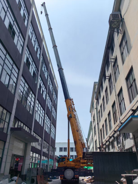 缙云吊车出租公司如何应对淡季？这4个策略很实用！-- 缙云县至宝起重吊装有限公司