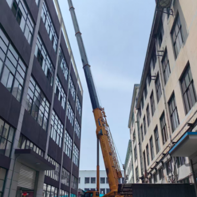 缙云吊车出租公司如何应对淡季？这4