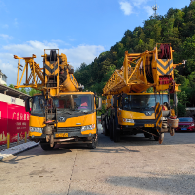 吊车出租行业乱象丛生？这4种骗局要