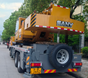 缙云吊车出租公司如何留住老客户？这5个方法很有效！