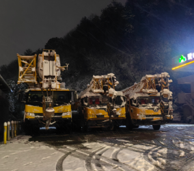 为什么说随车吊出租是灵活就业****？这4点太诱人！