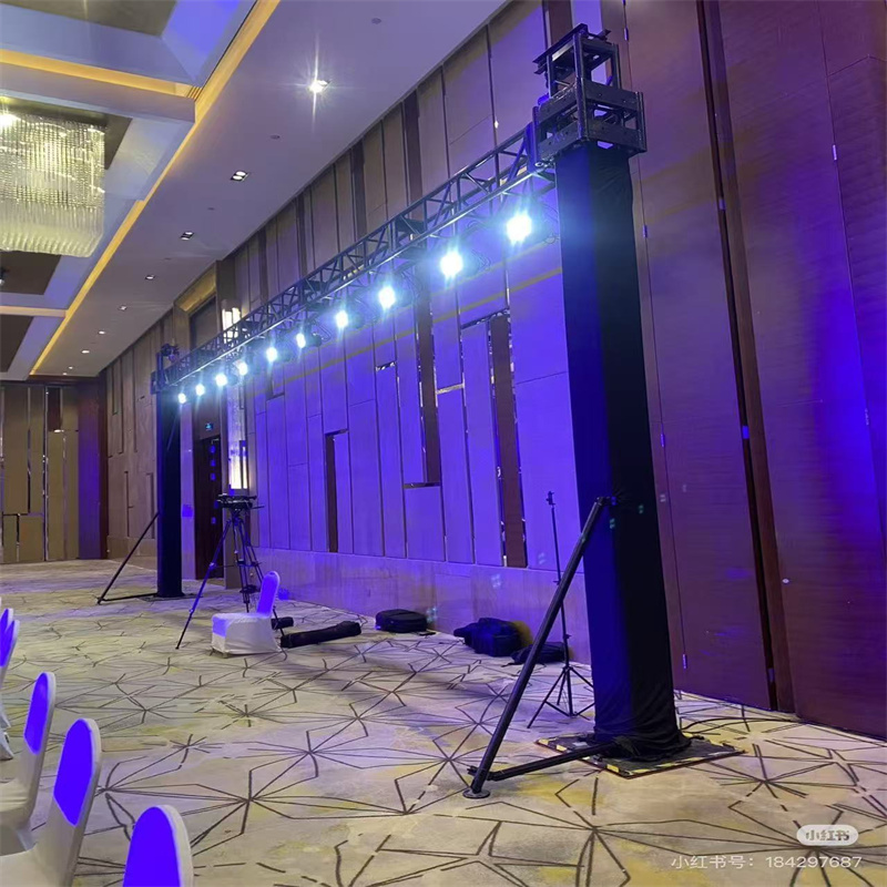 长春演出设备全，租赁服务超周全-- 长春博傲文化传媒有限公司   