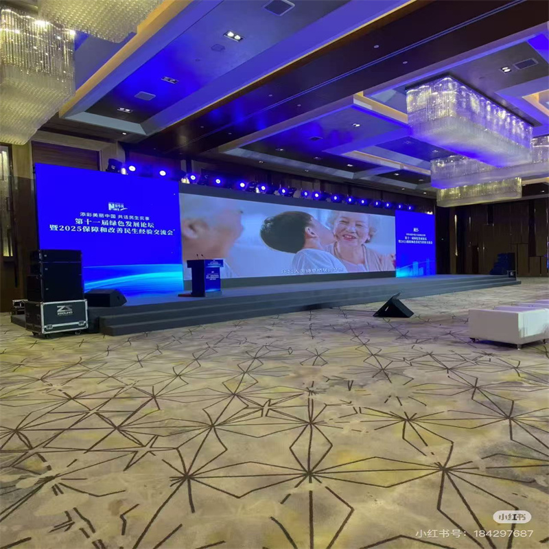 长春LED屏租赁新，视觉盛宴由此呈