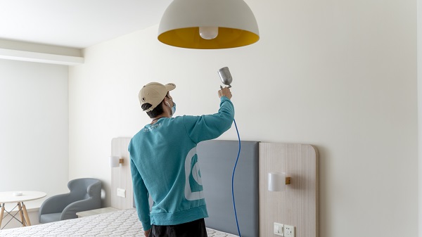 新装修家庭住宅，甲醛检测治理刻不容缓-- 四川净森环保除甲醛公司