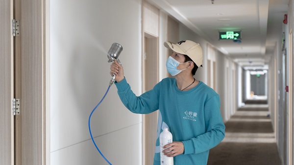 乐山除甲醛公司讲解新房里的刺鼻味道是甲醛吗？-- 四川净森环保除甲醛公司