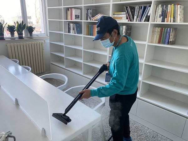 乐山除甲醛公司教您怎样防止室内环境污染-- 乐山心呼吸环保除甲醛公司