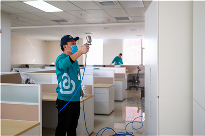 幼儿园甲醛治理，守护祖国花朵的健康防线-- 四川净森环保除甲醛公司