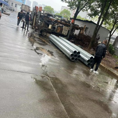 常州打井，常州打取水井-生命之源，