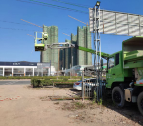 登高车出租全攻略：精准匹配不同行业高空作业需求