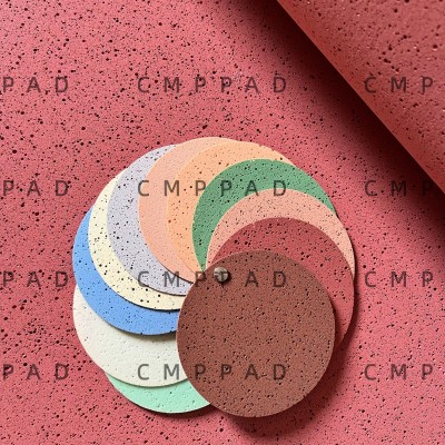 聚氨酯抛光垫、氧化铈抛光皮供应商直