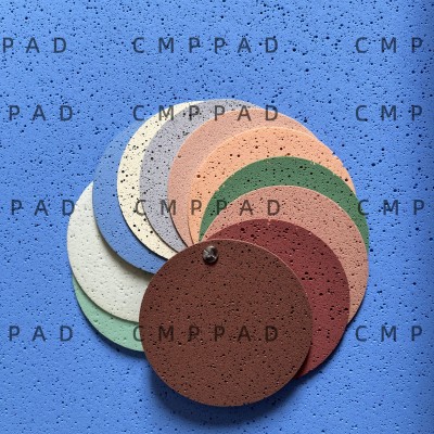 氧化铈抛光皮批量供应 光学元件抛光