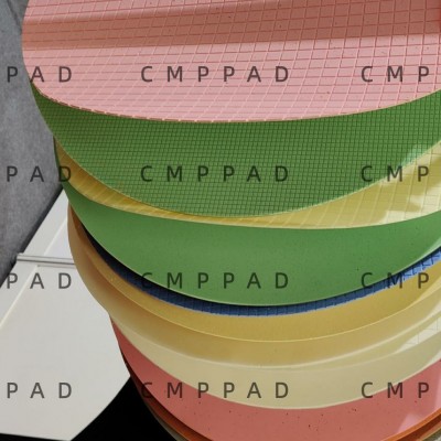 氧化铈抛光垫 玻璃光学镜片高透光抛