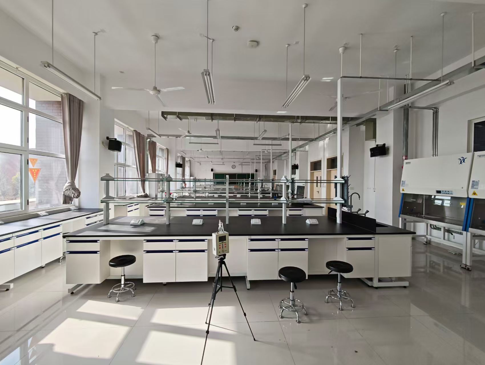 阜阳理工学院实验室甲醛检测