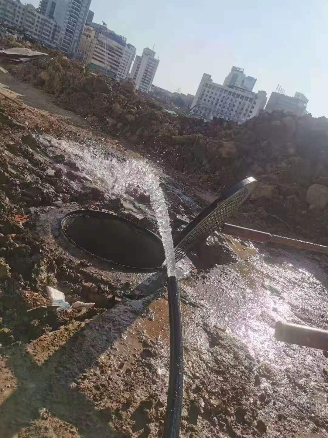 丽水打井-抗旱钻井，紧急水源保障