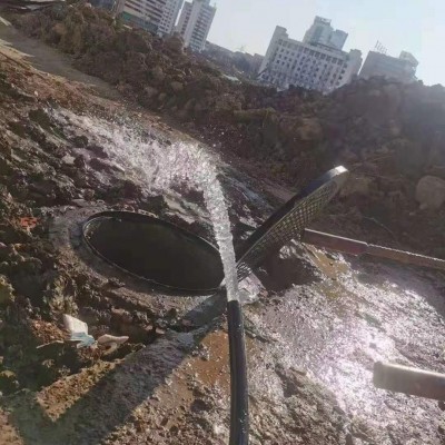 丽水打井-抗旱钻井，紧急水源保障