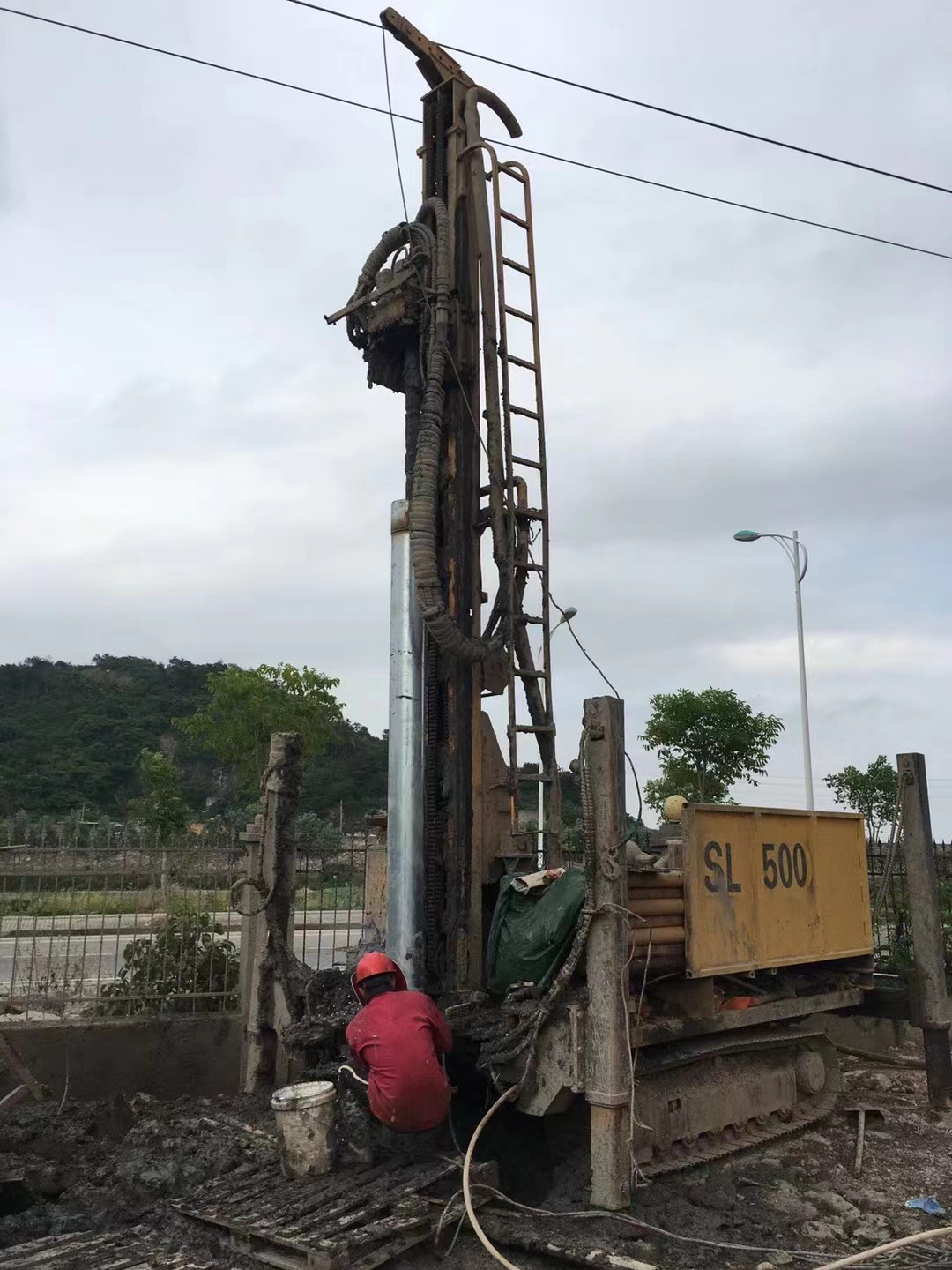 丽水钻井-矿区供水，专业钻井服务