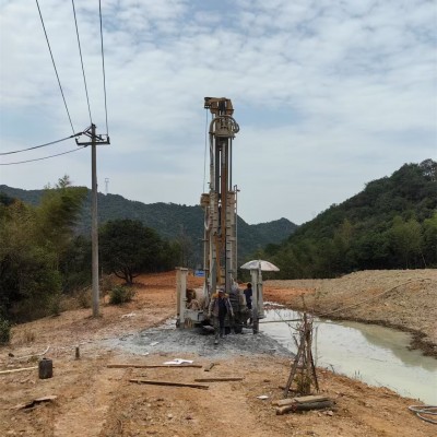 丽水打井公司-全流程服务，无忧钻井