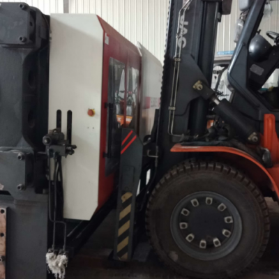 如何评估叉车出租与折臂吊出租的实际使用效率？