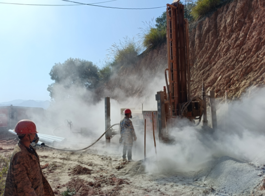 钻井与打井在施工流程上具体有哪些关键区别？