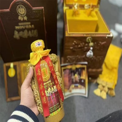 双流茅台酒回收，专业评估价更优