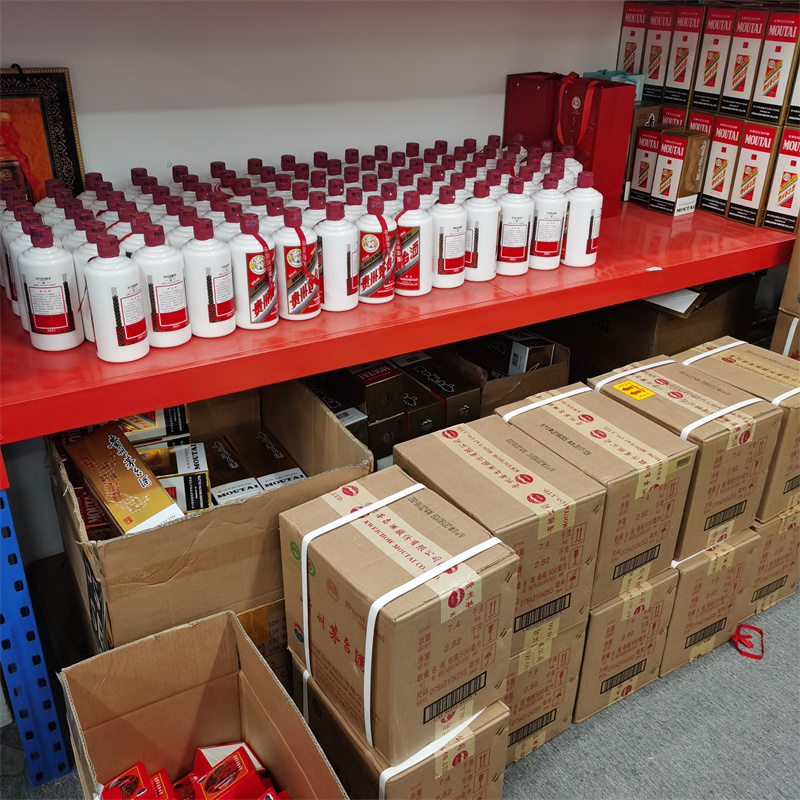 成都名酒回收忙，品质好酒不闲置