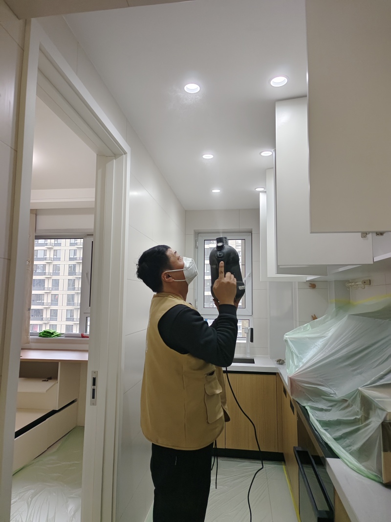 甲醛检测，选 CMA 机构还是自测盒？答案一目了然！-- 长春市李净环境治理有限责任公司