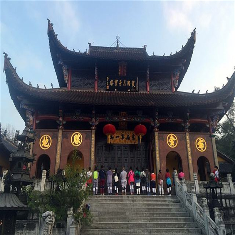 九华山机场接送，尊享便捷旅程