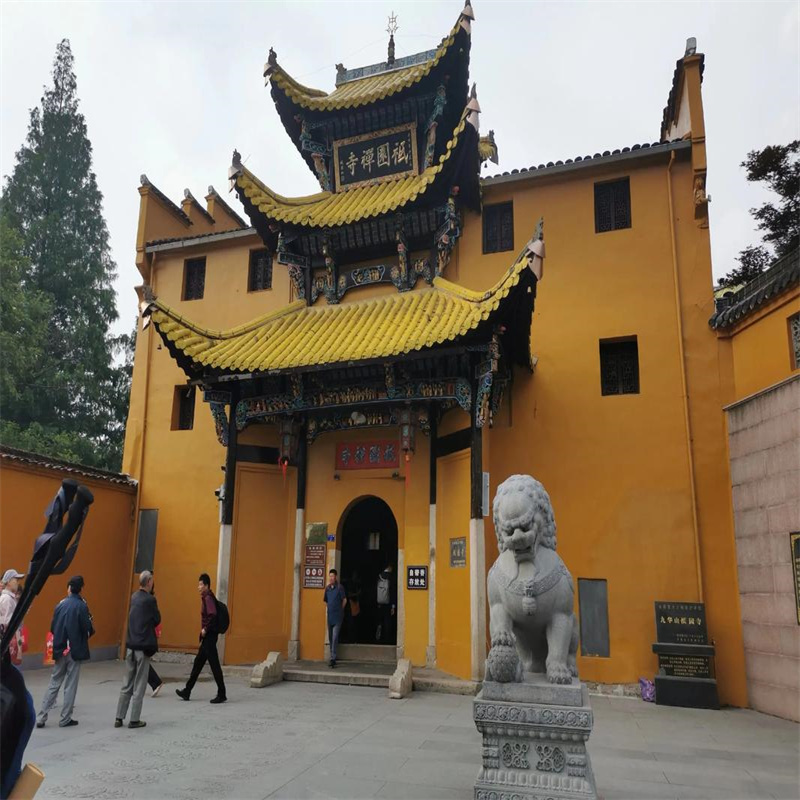 九华山高铁站接送，贴心服务伴您行