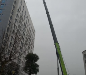 为什么说随车吊出租是刚需市场？这3个场景必须用！