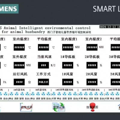 专业定做各种养殖环控箱支持风机水帘