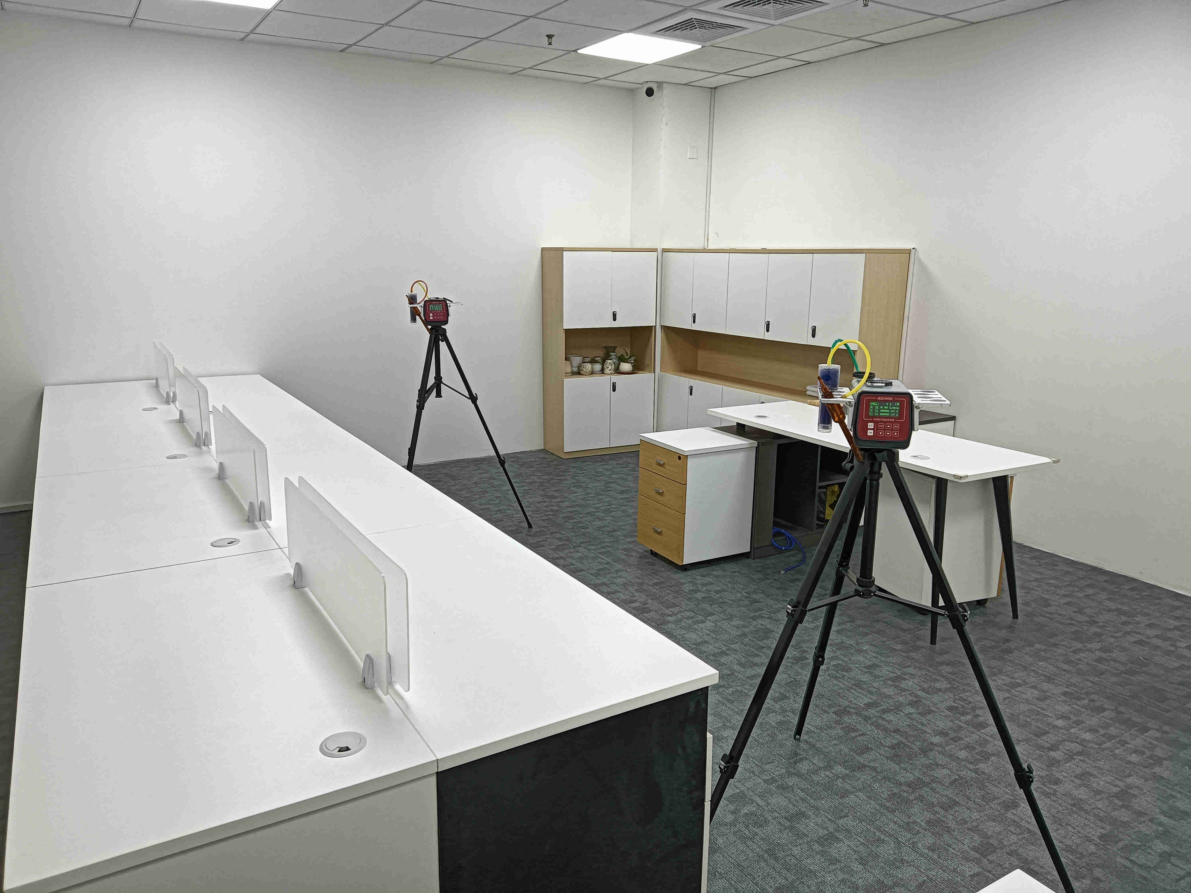 滁州地区专业CMA甲醛检测与酒店公共卫生评估服务解析