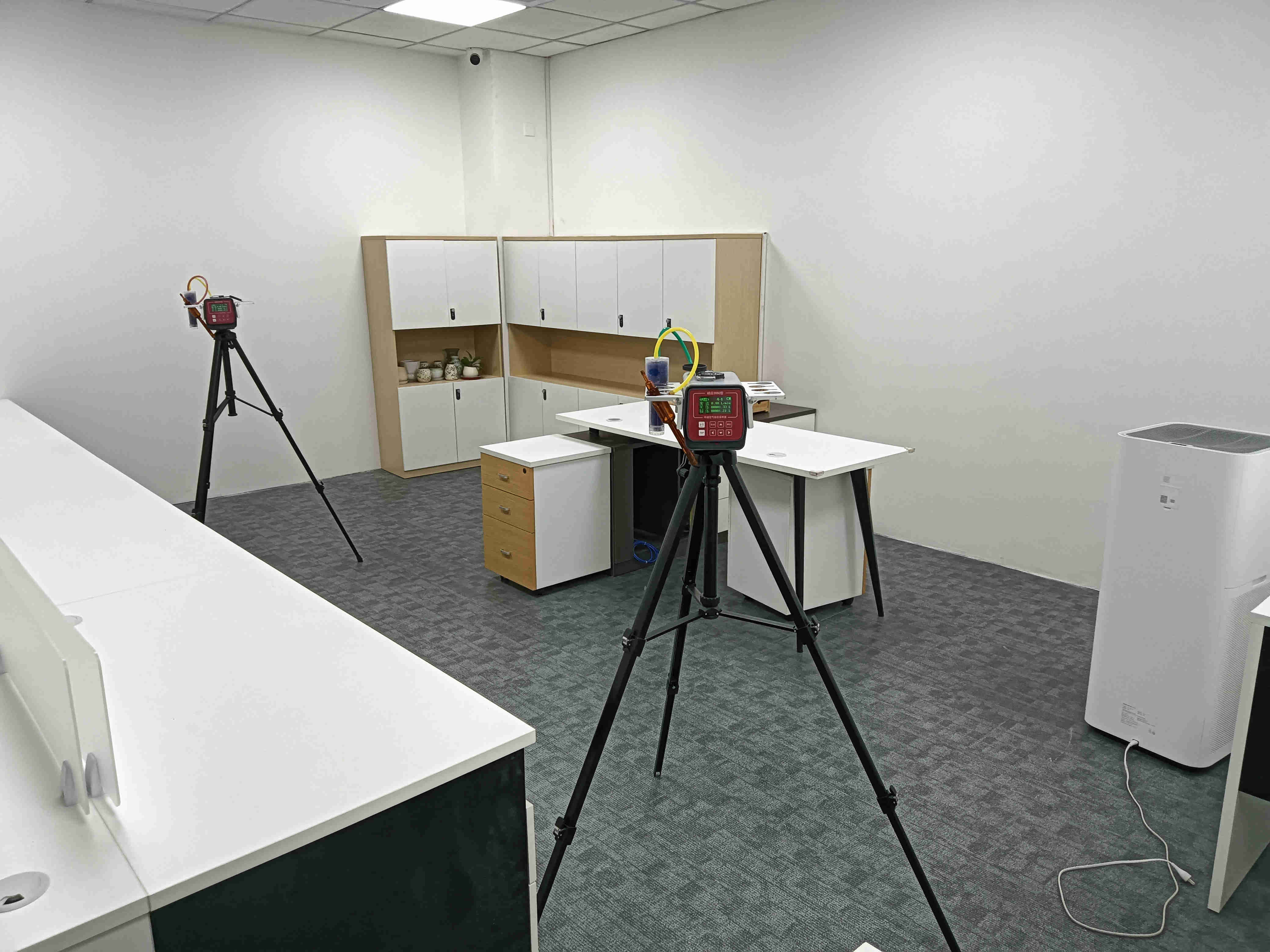 滁州地区除甲醛检测治理公司口碑分析