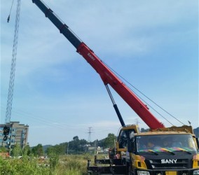 吊车出租行业有哪些新兴趋势？这4个方向值得关注！