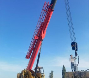 高空车出租按厘米收费？超长灯杆维修的精算计费模式曝光！