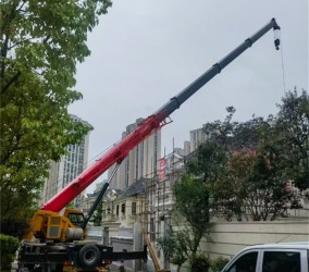 如何判断一家吊车出租公司是否靠谱？