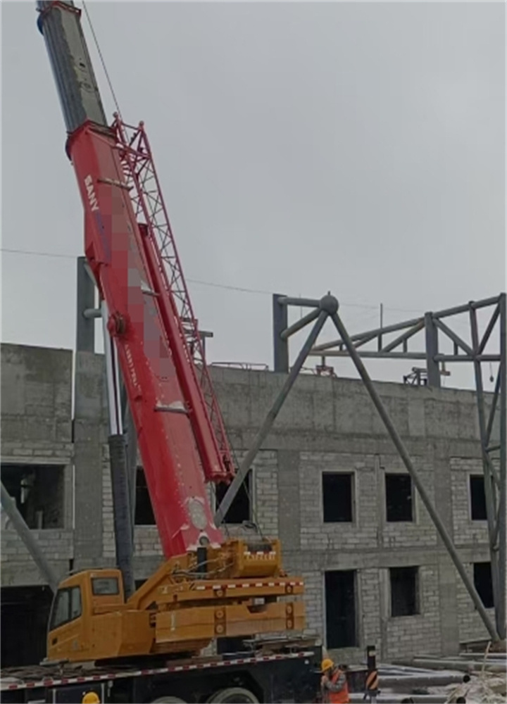 老旧小区改造，微型吊车租赁是否成为新趋势？-- 广西容县永顺吊装服务公司