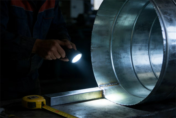 石首风管加工厂的硬核实力