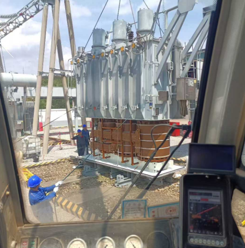 吊车的吊装作业风险如何进行有效管控？