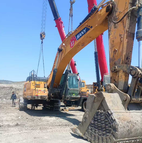 高空作业车的使用有哪些安全事项需要特别注意？-- 陆良县海立信吊车租出租务部