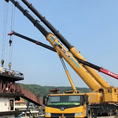 如何判断不同吊车租赁公司的服务质量