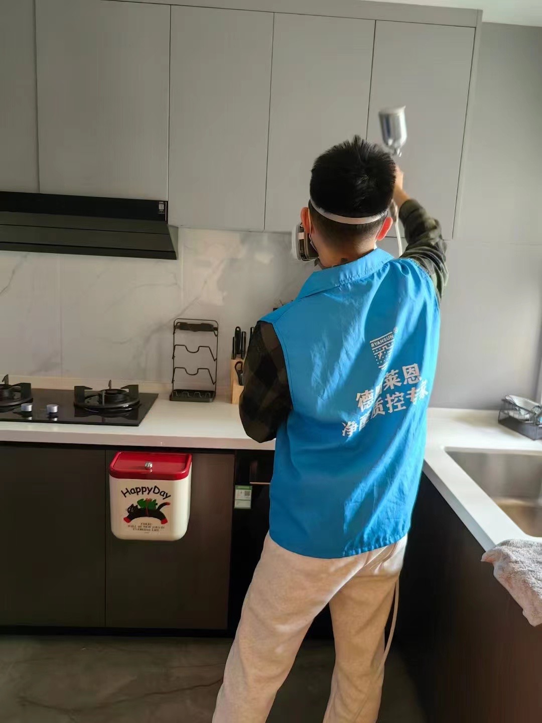 家具不会选，小心变成全屋“甲醛”定制-- 台州莱恩环境除甲醛公司