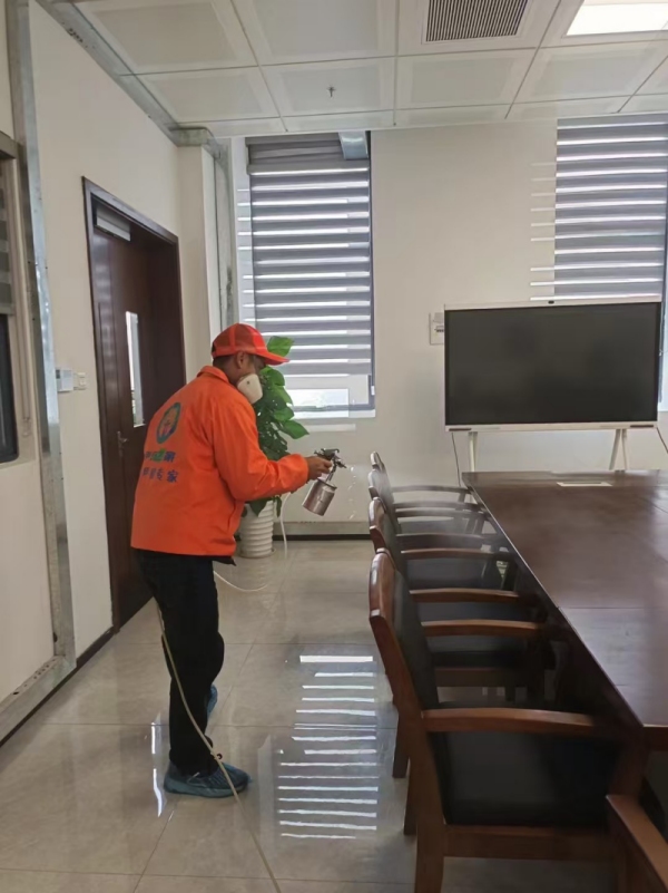 珠海甲醛检测公司告诉大家房屋装修后多久检测-- 广东省伊甸之家环保科技有限公司