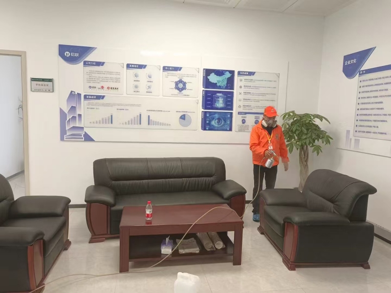 珠海除甲醛公司分享防治室内空气污染的重要性-- 广东省伊甸之家环保科技有限公司