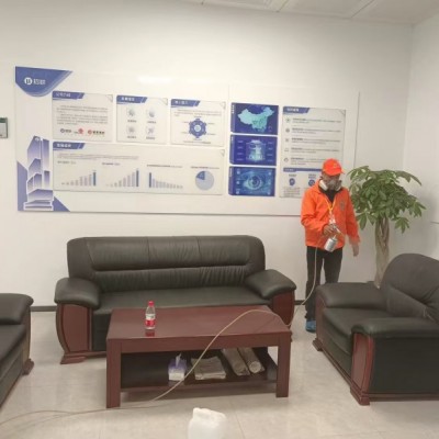 珠海除甲醛公司分享防治室内空气污染