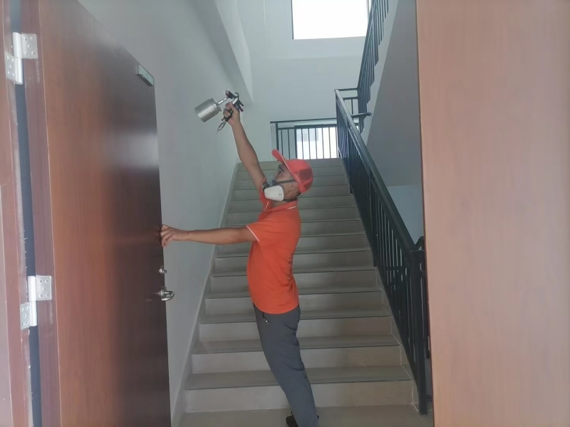 珠海除甲醛公司室内除甲醛污染的注意事项-- 广东省伊甸之家环保科技有限公司