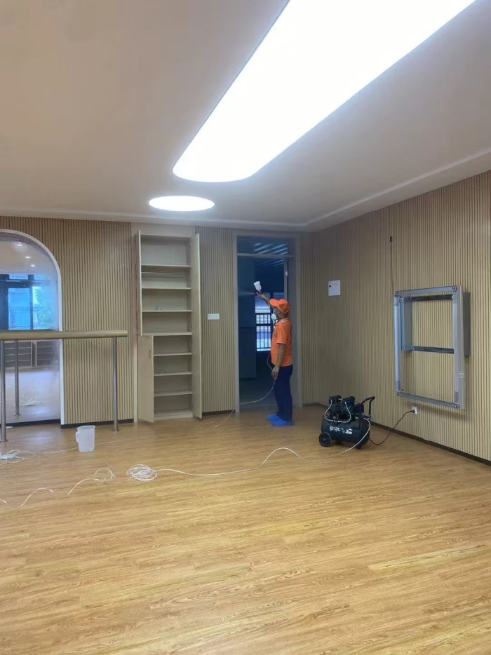 珠海除甲醛-装修后如何提高房间的环保-- 广东省伊甸之家环保科技有限公司