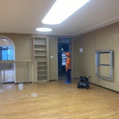 珠海除甲醛-装修后如何提高房间的环